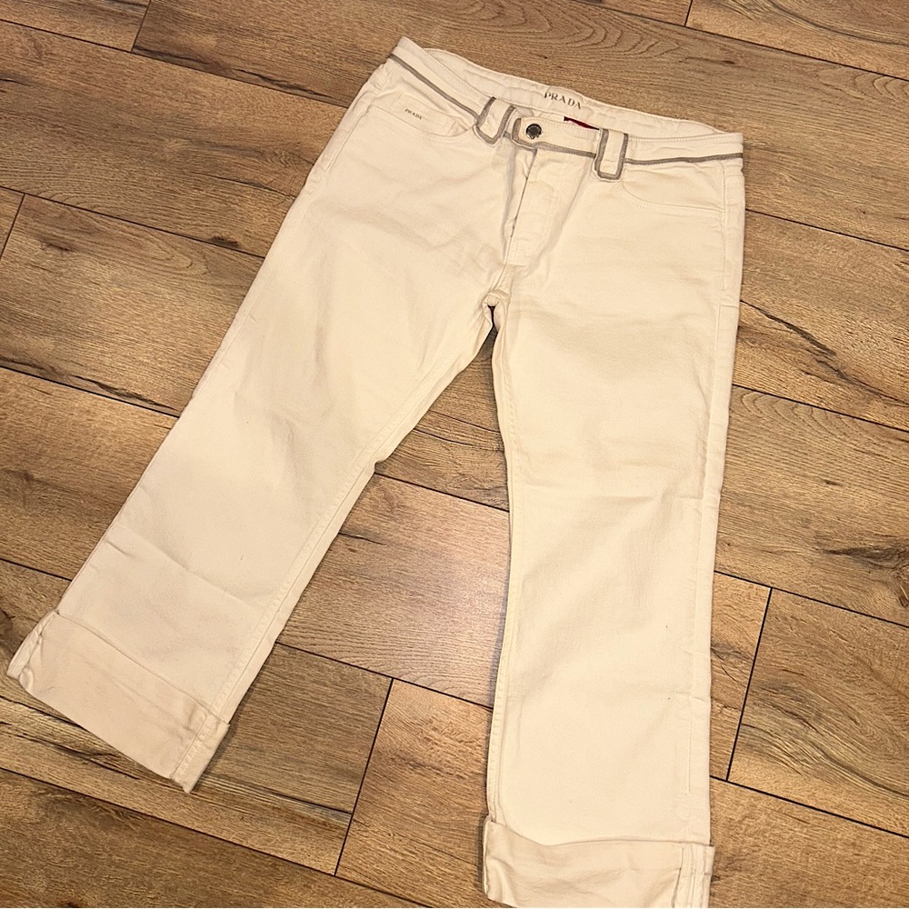 Authentic Prada Pants